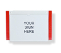 Sign/Notice Holders