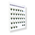 Dosimeter Badge Boards