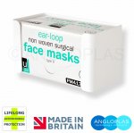 FM12-BIO. Surgical Mask Dispenser + Lifelong Antimicrobial Protection