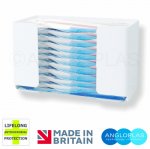 FM13-BIO. Surgical Mask Dispenser + Lifelong Antimicrobial Protection