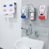 GAD4-BIO Glove & Apron Dispenser installed