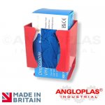 GD1-TM. Single glove box holder