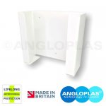 MCD1-1-BIO. Mob Cap Dispenser + Lifelong Antimicrobial Protection
