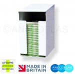 SGD1*-BIO. Surgical Glove Dispenser + Lifelong Antimicrobial Protection