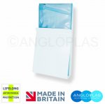 SPDL-BIO. Sterilisation Pouch Holder + Lifelong Antimicrobial Protection – Large