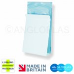 SPDM-BIO. Sterilisation Pouch Holder + Lifelong Antimicrobial Protection – Medium