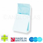 SPDS-BIO. Sterilisation Pouch Holder + Lifelong Antimicrobial Protection – Small