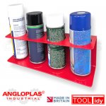 ACH-4-TM. Aerosol Can Holder