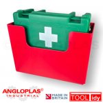 MED-M-TM. Medium capacity Medical First Aid Case Storage