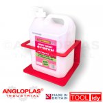 PDH-5L-TM. Pump bottle holder – 5 litre capacity