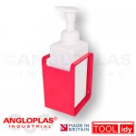 PDH-TM. Pump bottle holder – 1 litre capacity