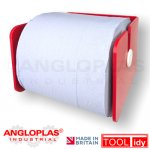 PTR-TM. Paper Wipe Roll Holder