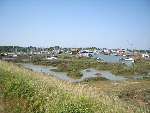 Tollesbury Waterfront