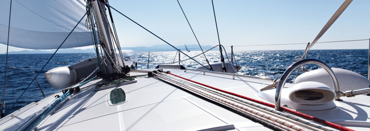 Yacht Interior