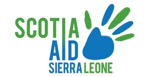 Scotia Aid Sierra Leone Logo